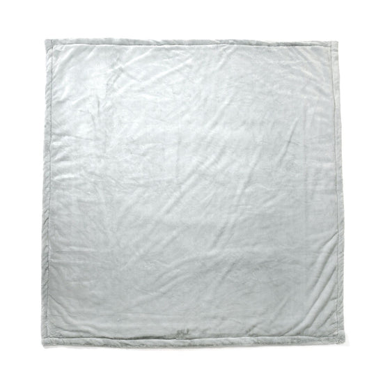 Super Soft Cationic Kuscheldecke, 200x220 cm, Grau - Flauschige Decke aus hochwertigem Premium-Polyester, 100% Mikrofaser, mit 900 GSM, braun