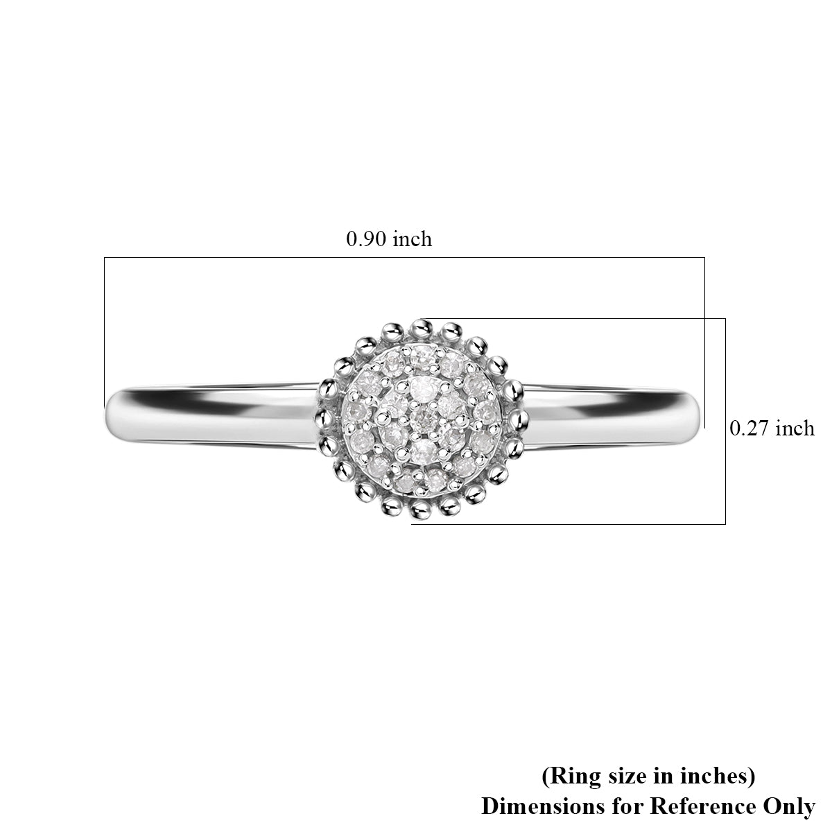 Platin-Überzug