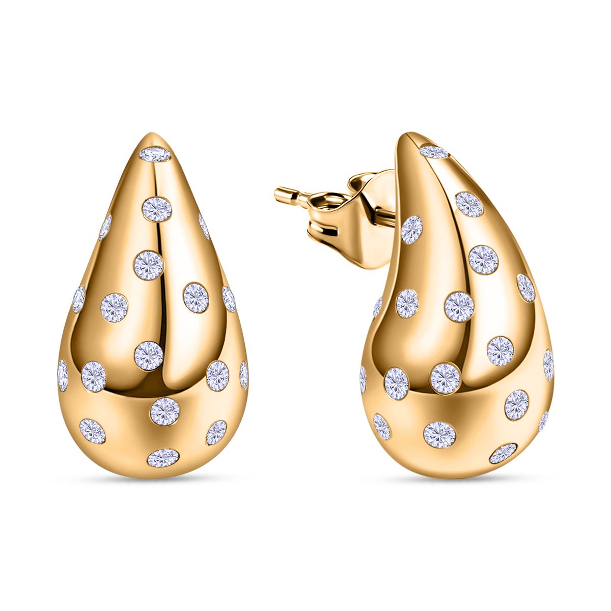 750 Gelb Vermeil