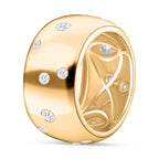 750 Gelb Vermeil