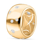 750 Gelb Vermeil