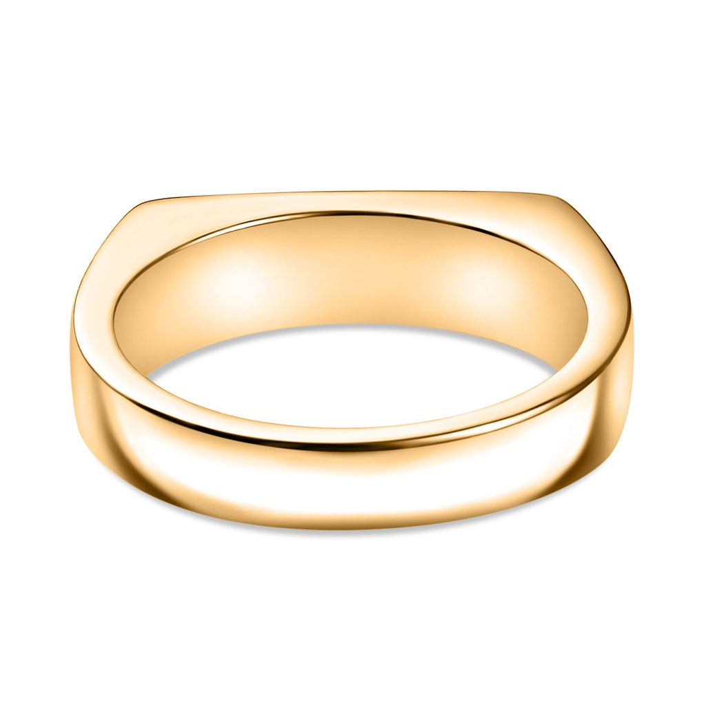 750 Gelb Vermeil