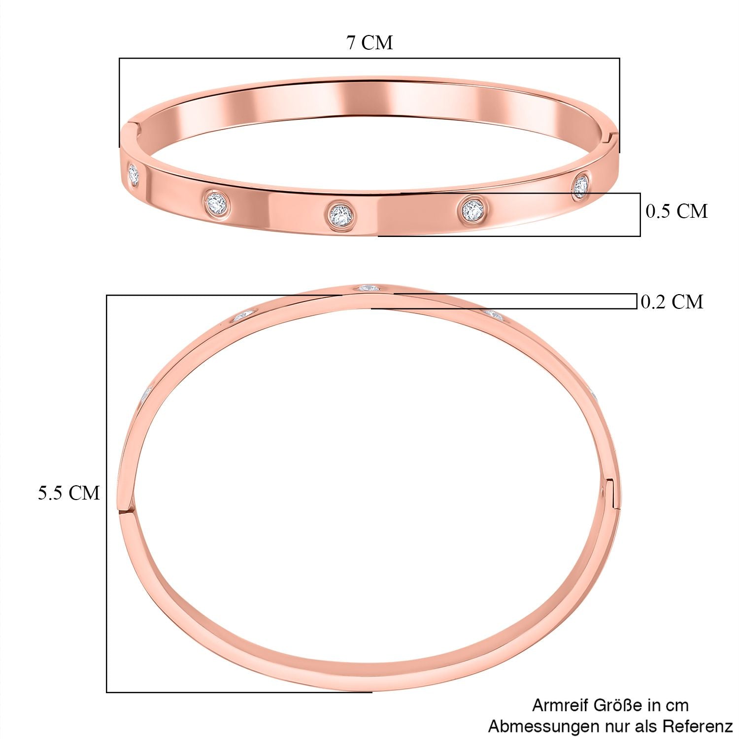 Rosegold