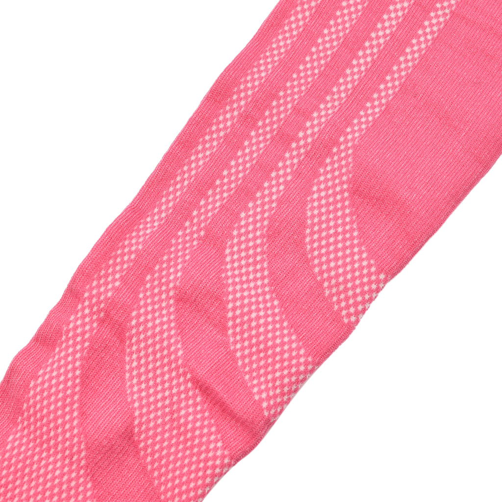 SANKOM Kompressionsstrümpfe, S-M, Rosa, Größe 36-40