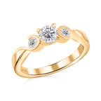 Gelbgold Vermeil
