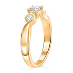 Gelbgold Vermeil