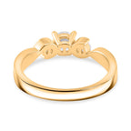 Gelbgold Vermeil