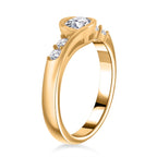 Gelbgold Vermeil