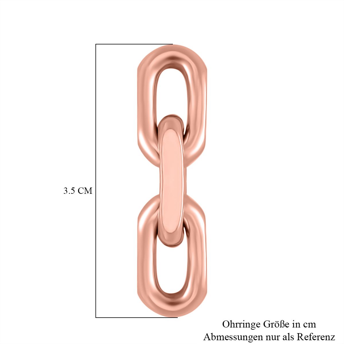 IP Rosa Plattierung