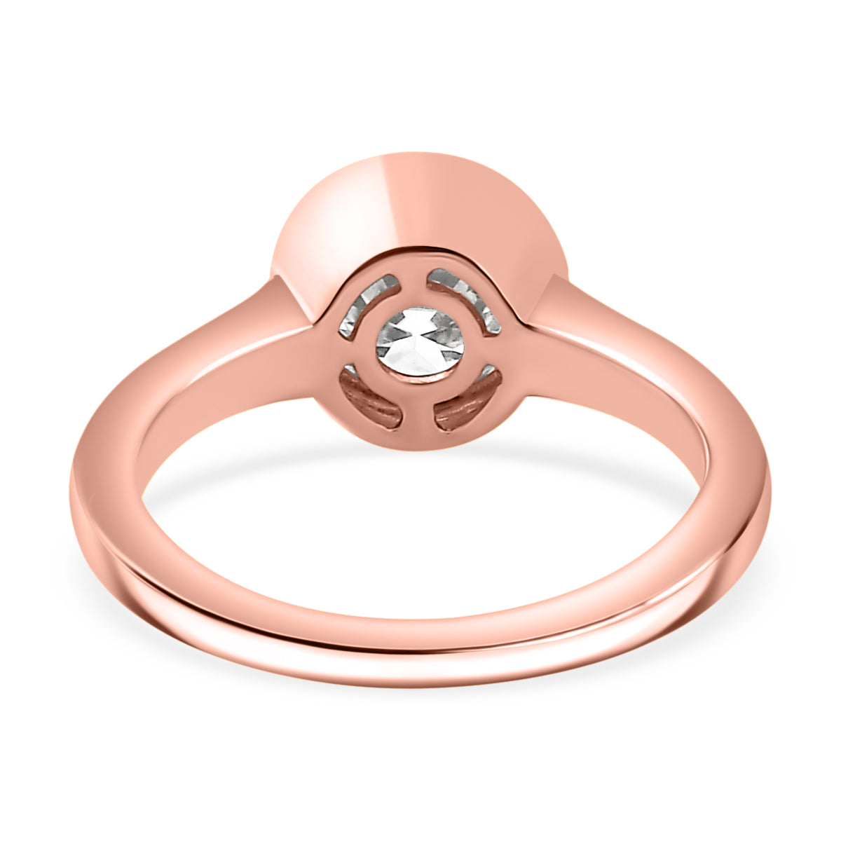 750 Roségold Vermei