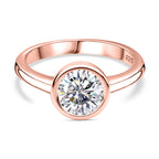 750 Roségold Vermei