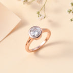 750 Roségold Vermei