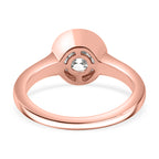 750 Roségold Vermei