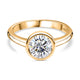750 Gelbgold Vermeil