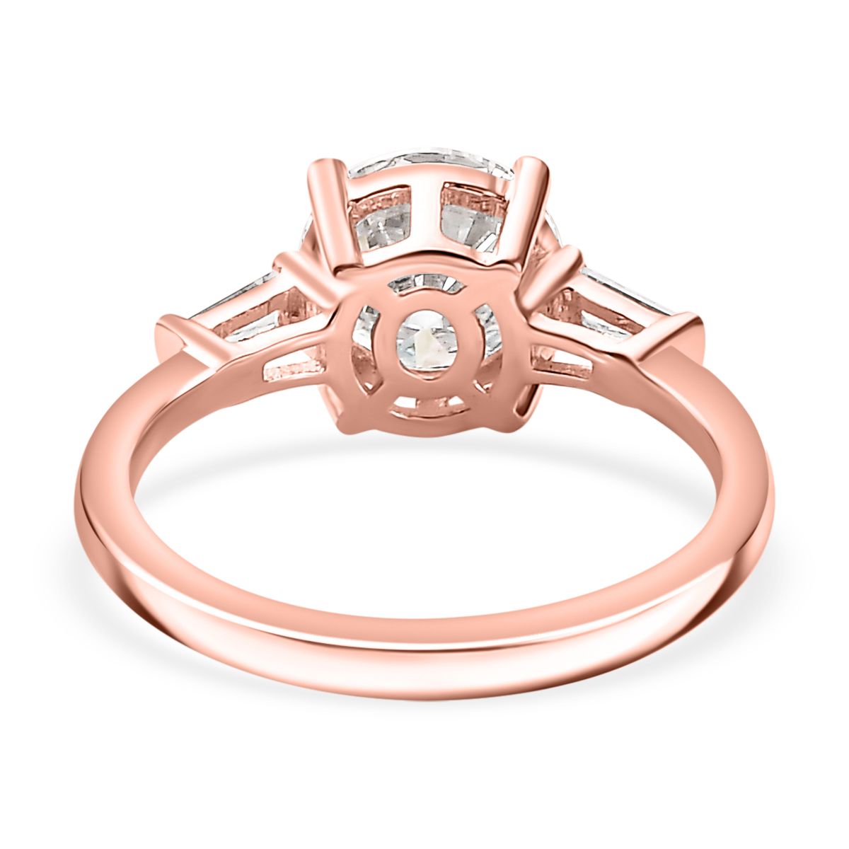 750 Roségold Vermei