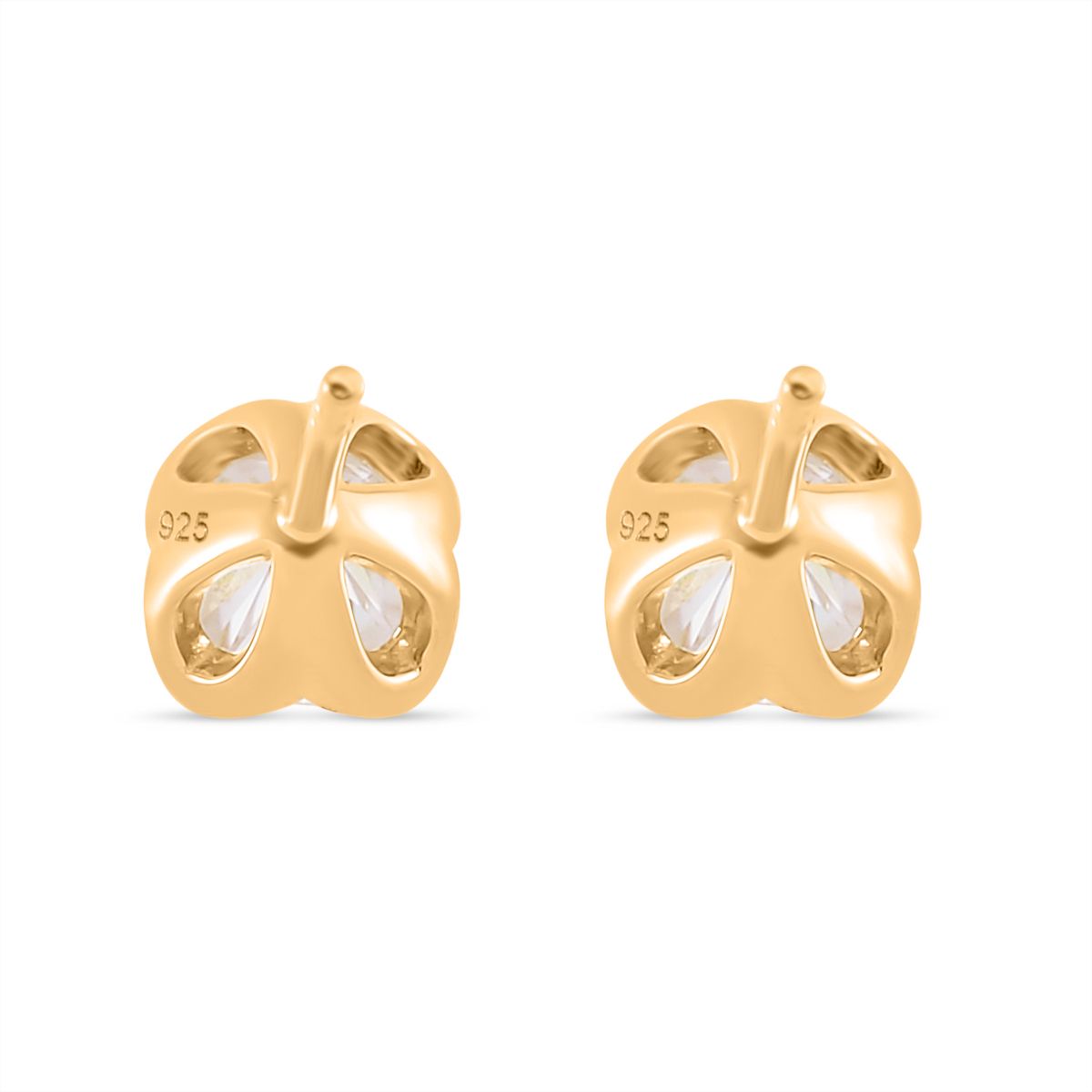 750 Gelbgold Vermeil