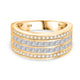 750 Gelbgold Vermeil