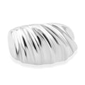 Thai Silber Kollektion - 925 Silber Ring, (Größe 16.00) ca. 3,80g