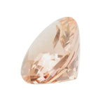 Morganite Oval 10x8 Faceted Cut 4A 2.20 Ct