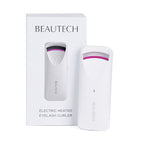 Beautech Aufheizbarer Wimpernformer mit Farbindikator, USB-aufladbar