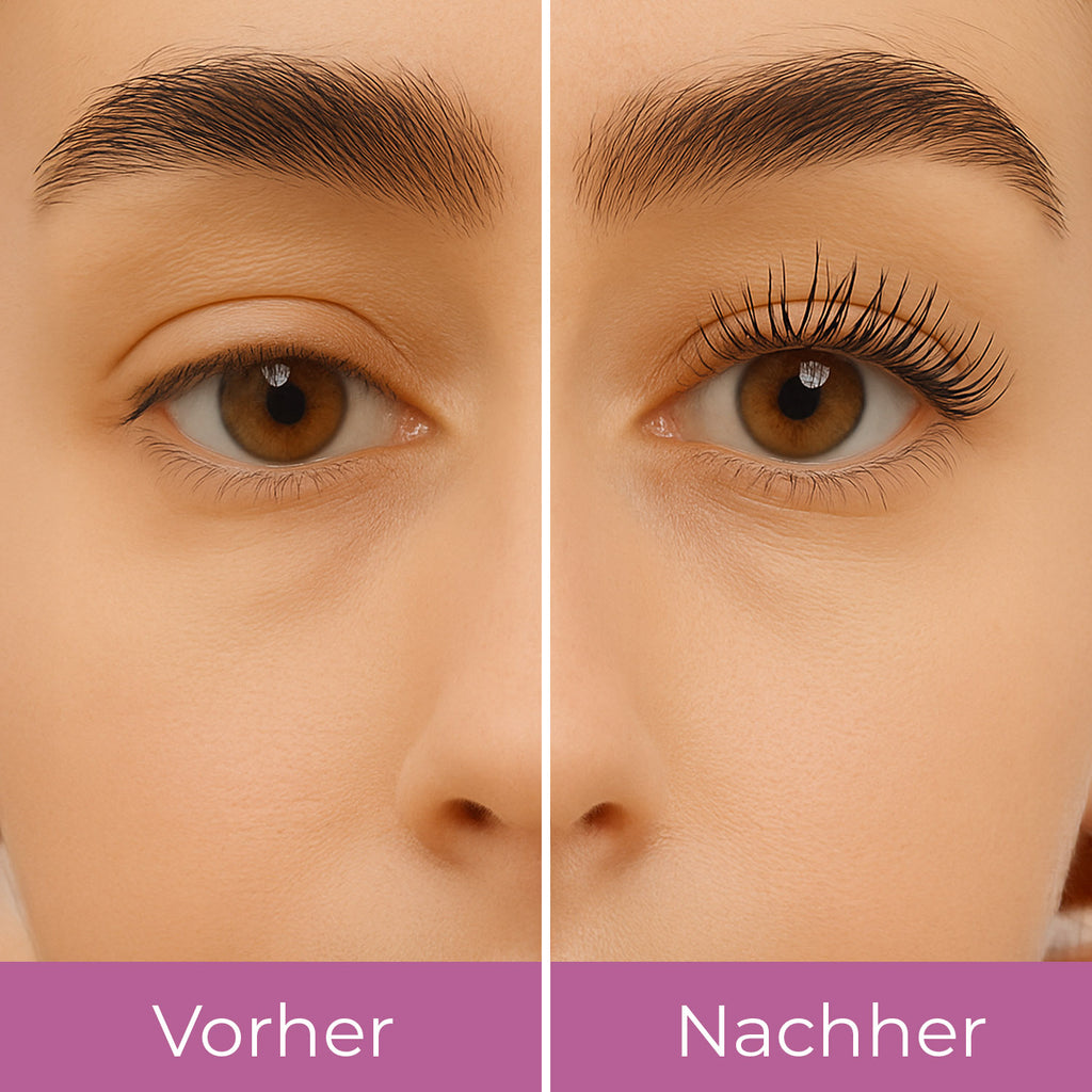Beautech Aufheizbarer Wimpernformer mit Farbindikator, USB-aufladbar