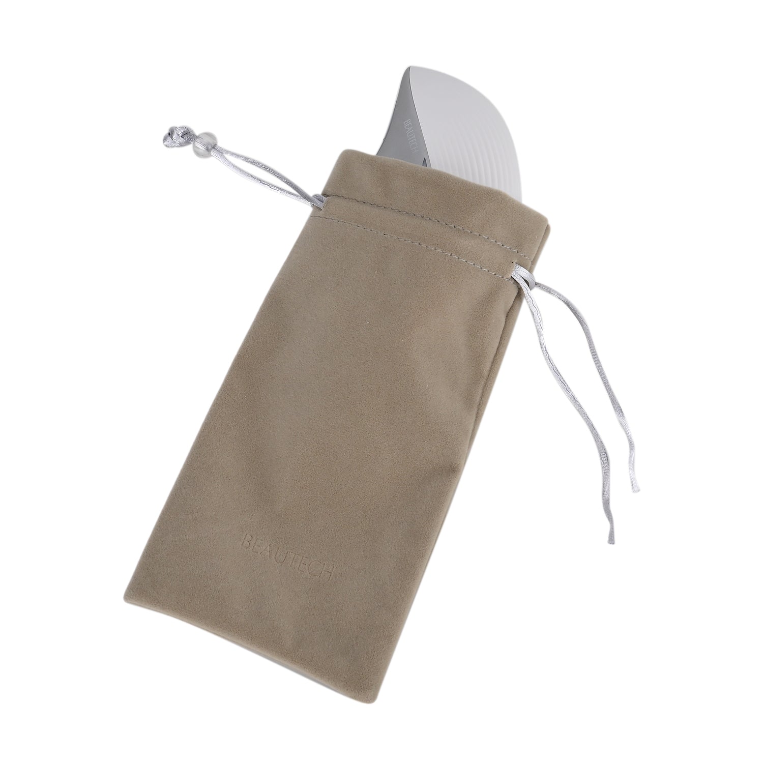 Beautech 3-in-1 Beauty-Gerät mit EMS, RF und Kältetherapie, ca. 13,3x7,5x3,5 cm, USB-Kabel