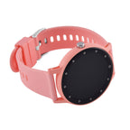 HiWatch Plus Smartwatch Rosa, Bluetooth 5.3, TFT-Display, Herz- und Gesundheitsmonitoring, iOS und Android-kompatibel