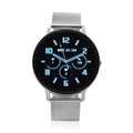 HiWatch Plus Smartwatch mit Dual-Modus Bluetooth, 32mm und Wassergeschütztes Design