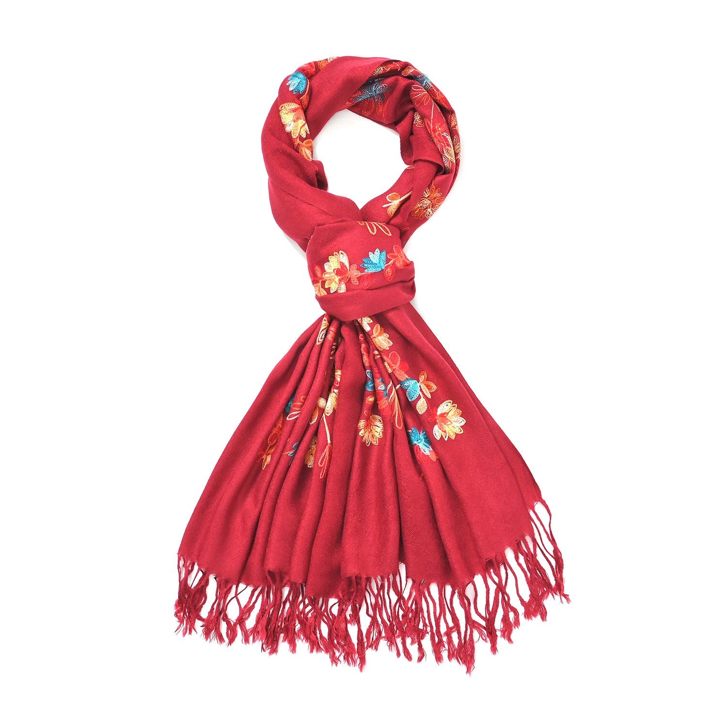 Rote Blumen