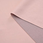 Kaschmir weich Luxuriöser doppelt gewebter Schal mit Fransen, 70 x 200 cm, Lavendel und Rosa