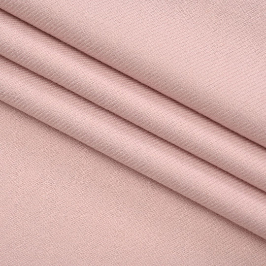 Kaschmir weich Luxuriöser doppelt gewebter Schal mit Fransen, 70 x 200 cm, Lavendel und Rosa