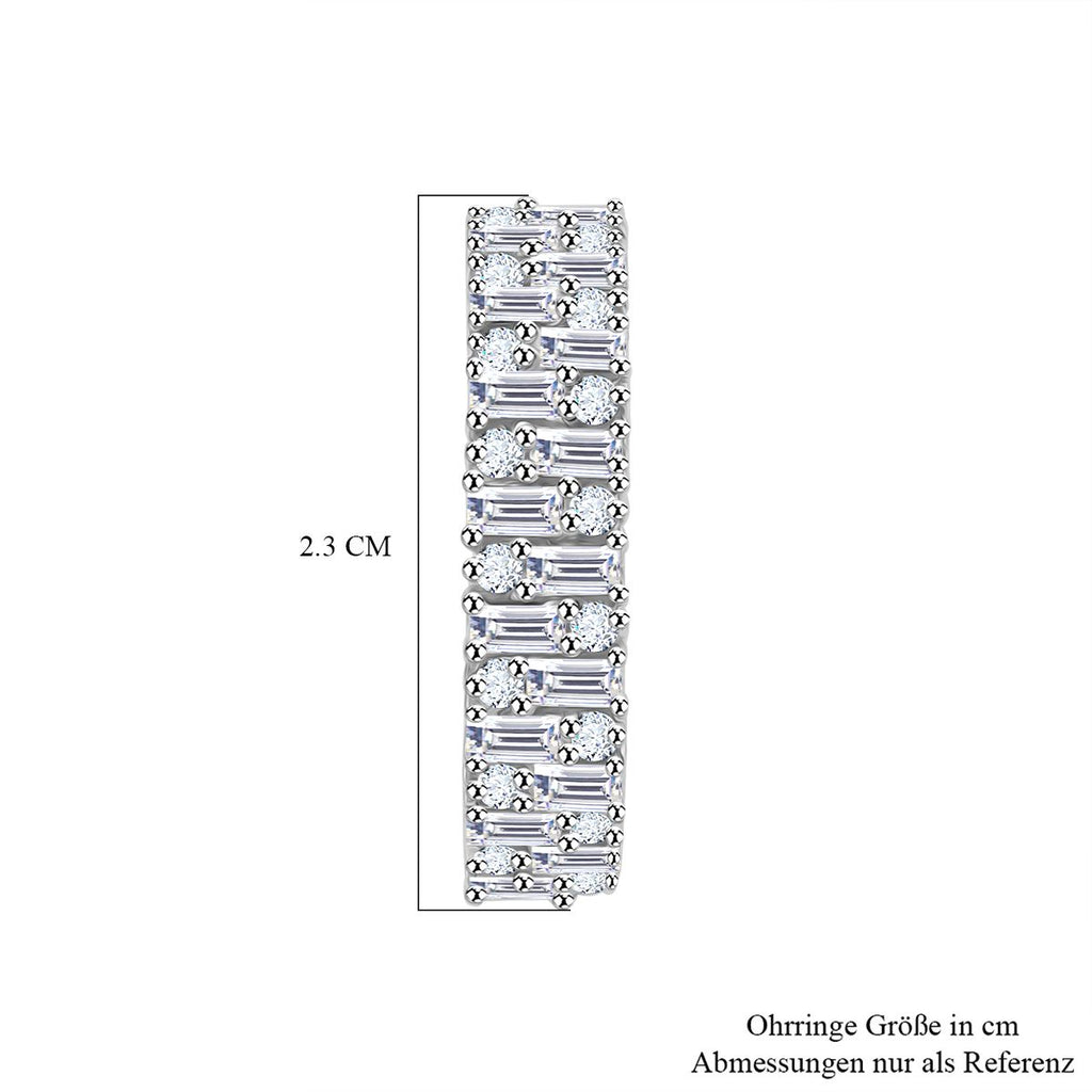 Rhodium-Überzug