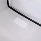 XXL Vakuum-Aufbewahrungsbox, Platzsparender Organizer für Kleidung, Bettwäsche und Decken, vakuum- und pumpkompatibel, 40x42x25cm