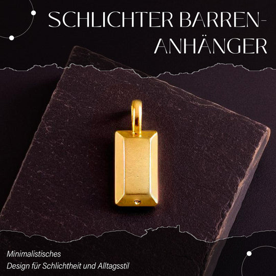 999 Gold Anhänger ca. 0,34g