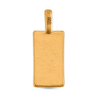 999 Gold Anhänger ca. 0,34g