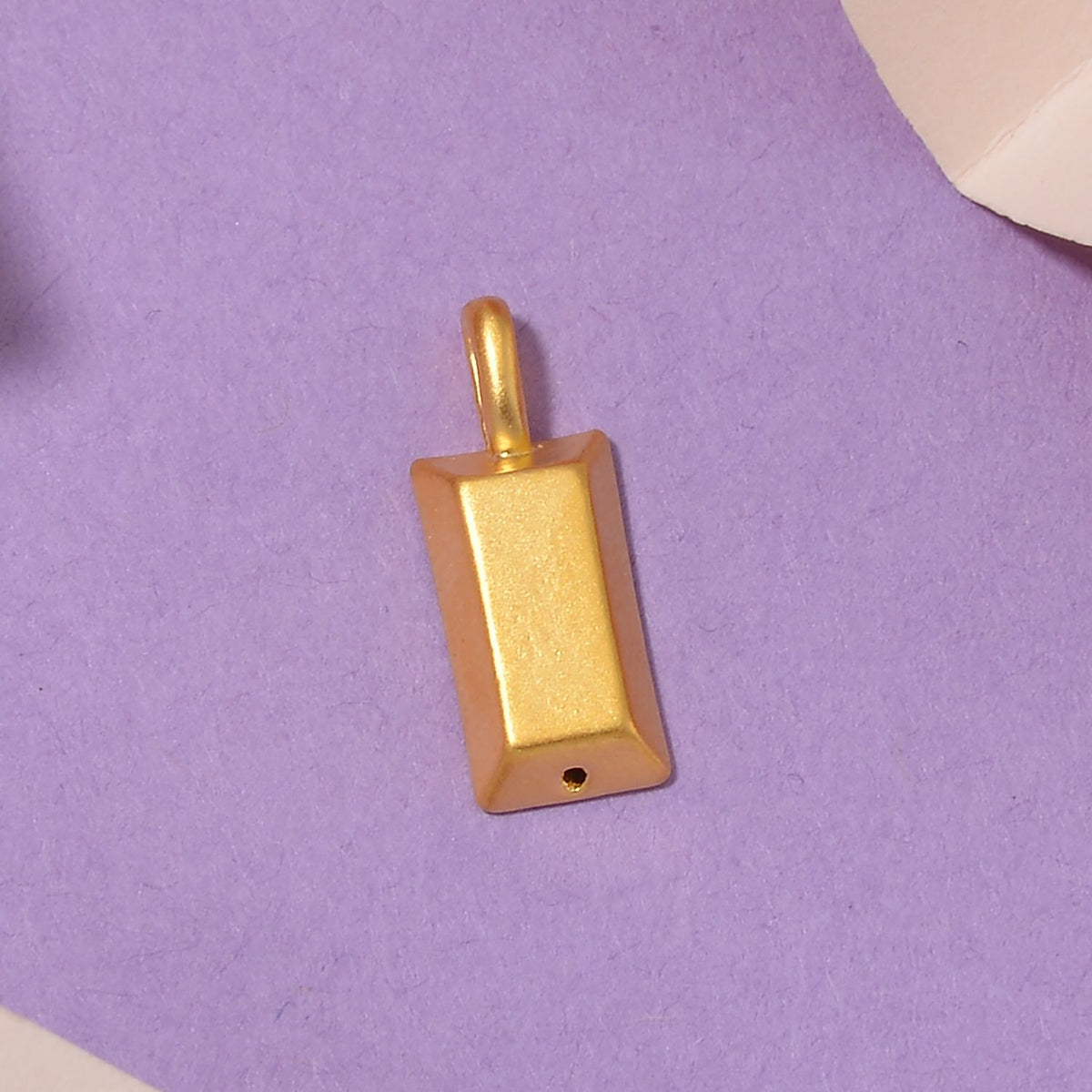 999 Gold Anhänger ca. 0,34g