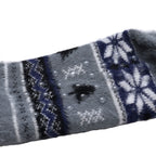 Winter Rentiere