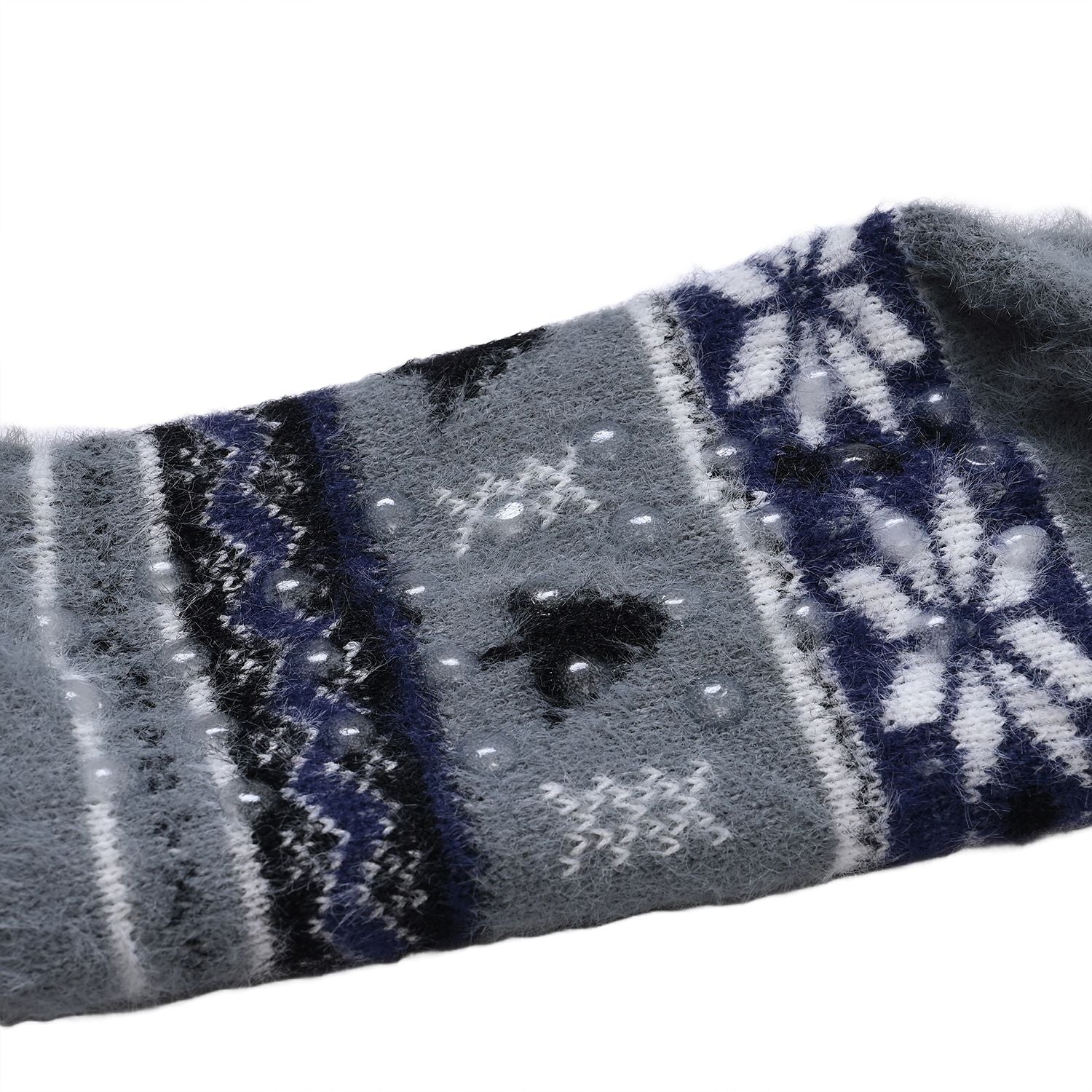 Winter Rentiere