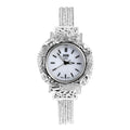 D'Joy Royal Bali- EON 1962 Tulang Naga 20cm Armbanduhr in 925 Silber