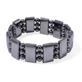 Terahertz Armband, flexibel, ca. 230.00 ct