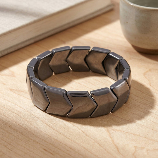 Terahertz Armband Flexibel cm ca. 210.00 ct