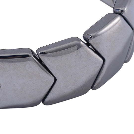 Terahertz Armband Flexibel cm ca. 210.00 ct