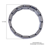 Terahertz Armband Flexibel cm ca. 210.00 ct