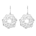 Royal Bali - 925 Silber Ohrringe ca. 4,40g