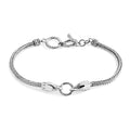 Royal Bali - 925 Silber Armband ca. 20 cm ca. 13,50g