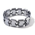 Terahertz Armband, flexibel, ca. 225.00 ct
