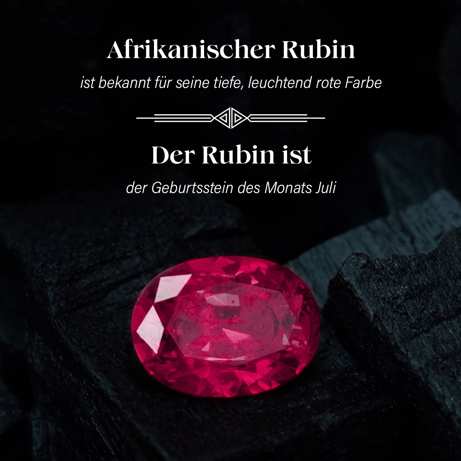 Afrikanischer Rubin (Fissure gefüllt) Ohrringe 925 Silber Gelbgold Vermeil ca. 11,30 ct.