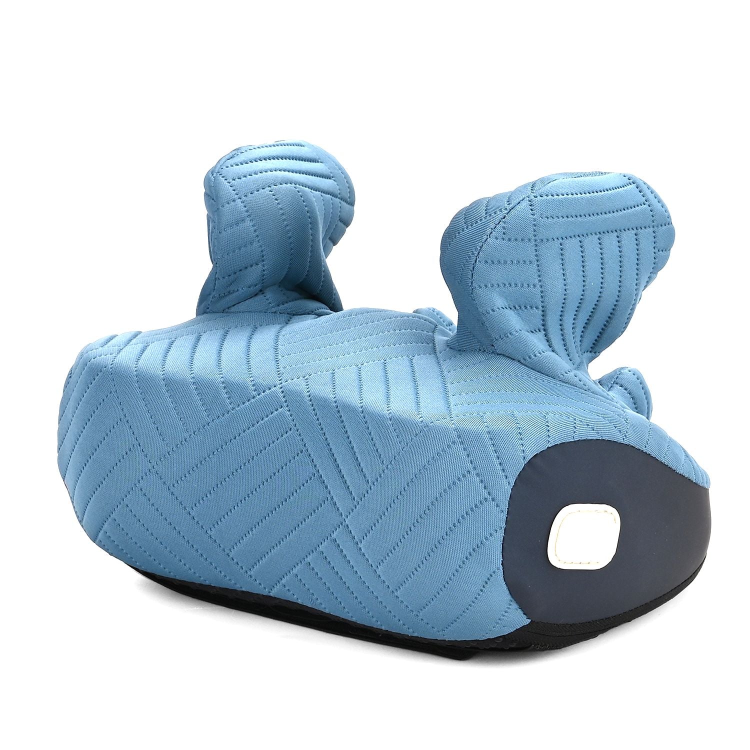 SOULSMART - Shiatzu Kissen für ganzkörper Massage, 2 Modi, 2 Heiztemperaturen, Blau