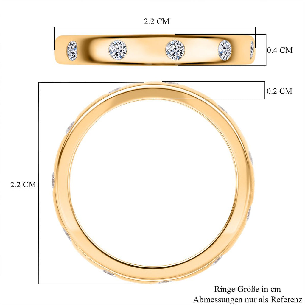 Gelbgold Vermeil