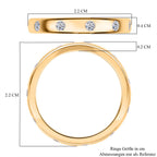 Gelbgold Vermeil